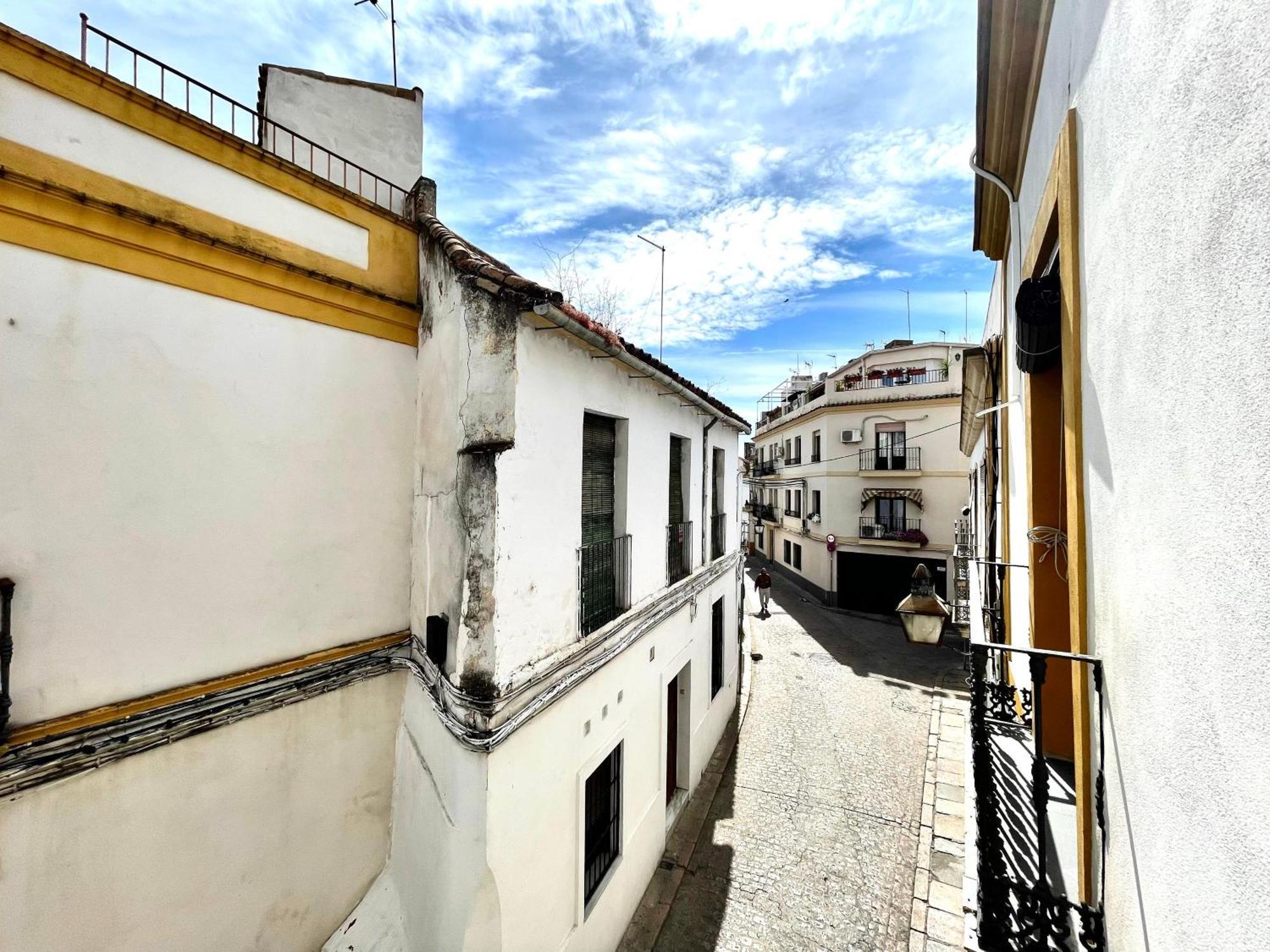 Casa Santa Adriana Villa Cordoba Exterior photo